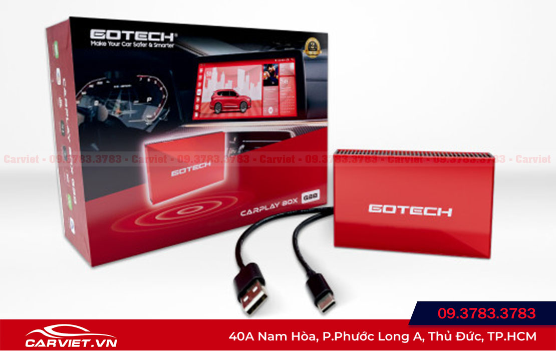 Android Box Gotech